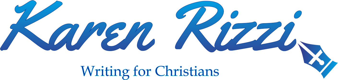 Karen Rizzi - Christian Author and Creator of Bite-size Bible Studies