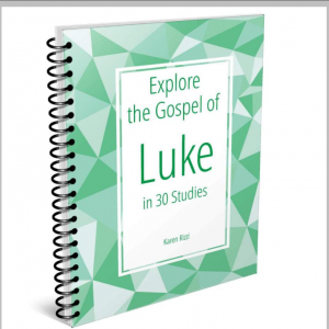 Exploring the Gospel of Luke in 30 Days