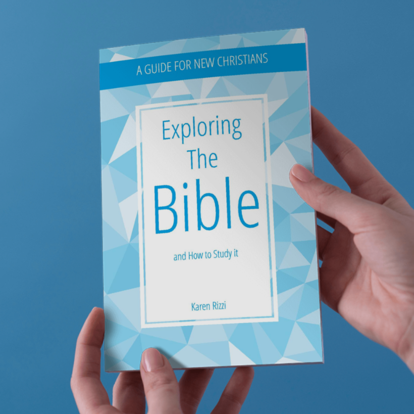 Book cover for Exploring the Bible - A user guide